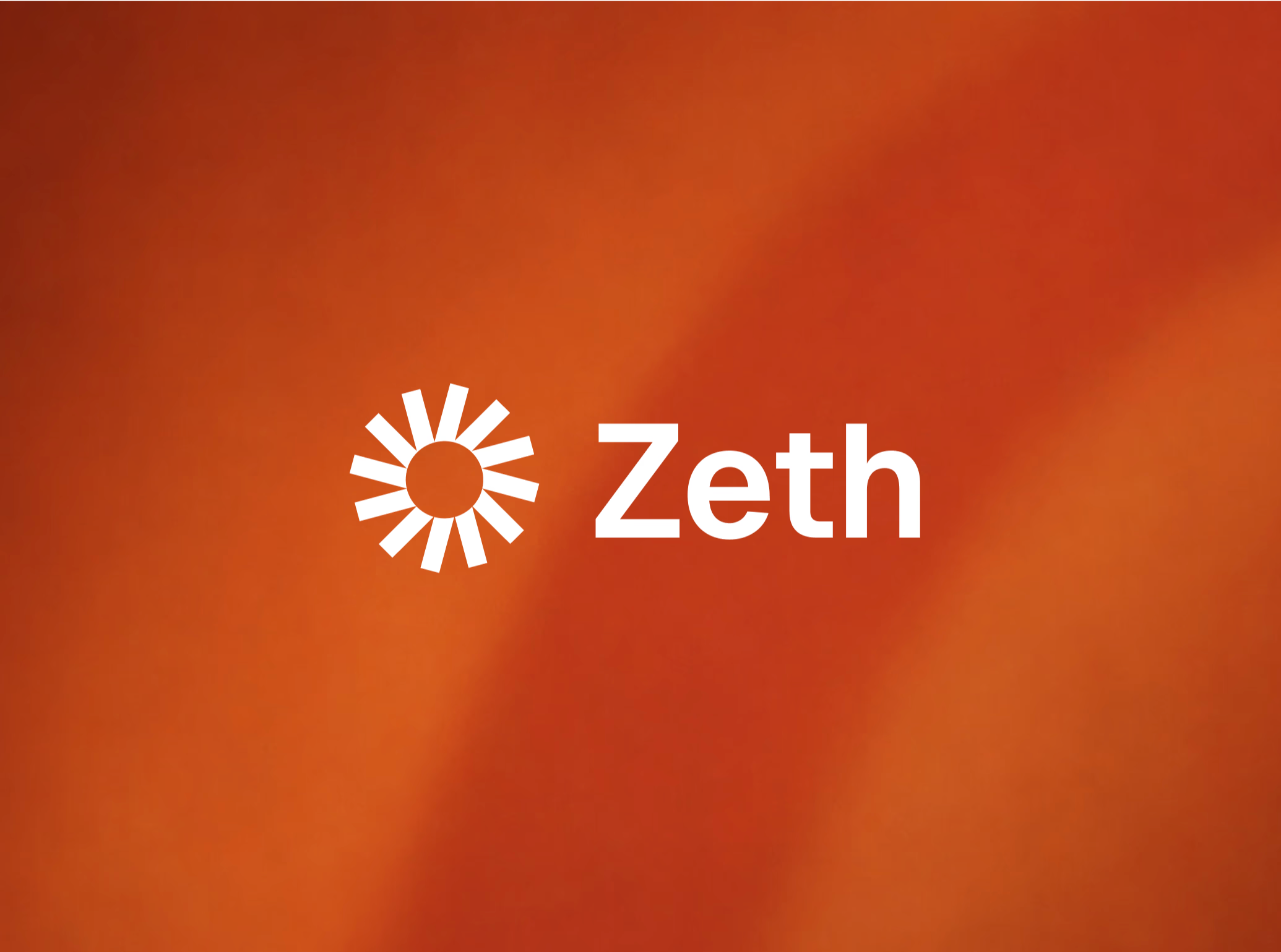 Zeth AI productivity companion interface, screen 5